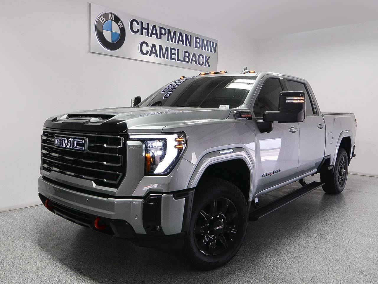 2025 GMC Sierra 2500HD AT4 — Pickup Truck — 5,853 mi — Phoenix, AZ
