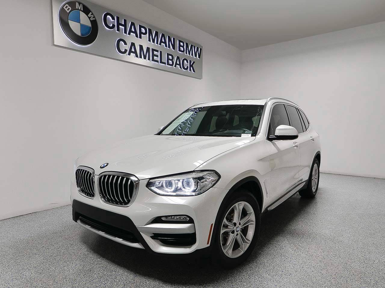 2018 BMW X3 30i — SUV — 42,861 mi — Phoenix, AZ