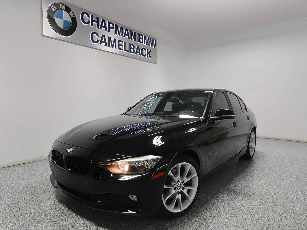 2014 BMW 3 Series 320i — Sedan — 60,812 mi — Phoenix, AZ