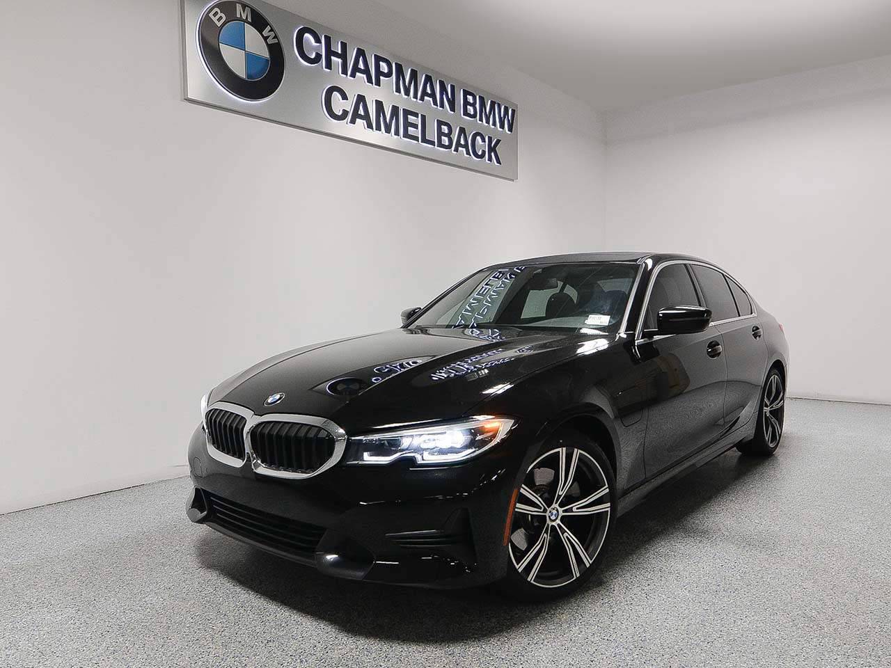 2021 BMW 3 Series 330e — Sedan — 40,563 mi — Phoenix, AZ