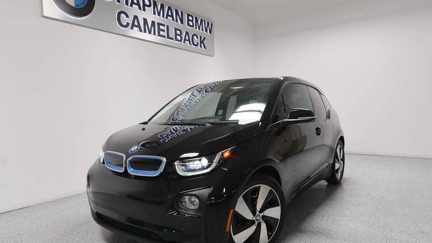 2017 BMW i3 94 Ah — Hatchback — 52,106 mi — Phoenix, AZ
