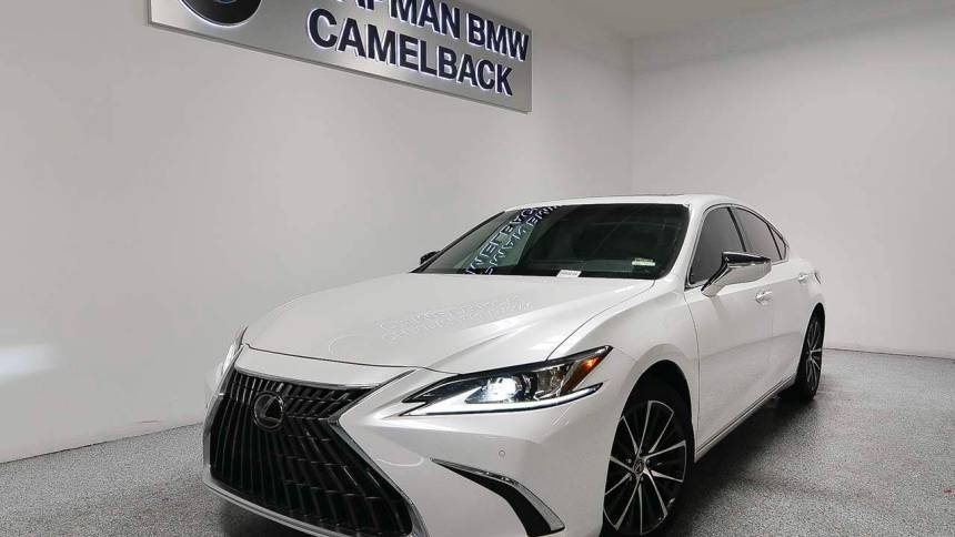 2023 Lexus ES ES 350 — Sedan — 28,125 mi — Phoenix, AZ