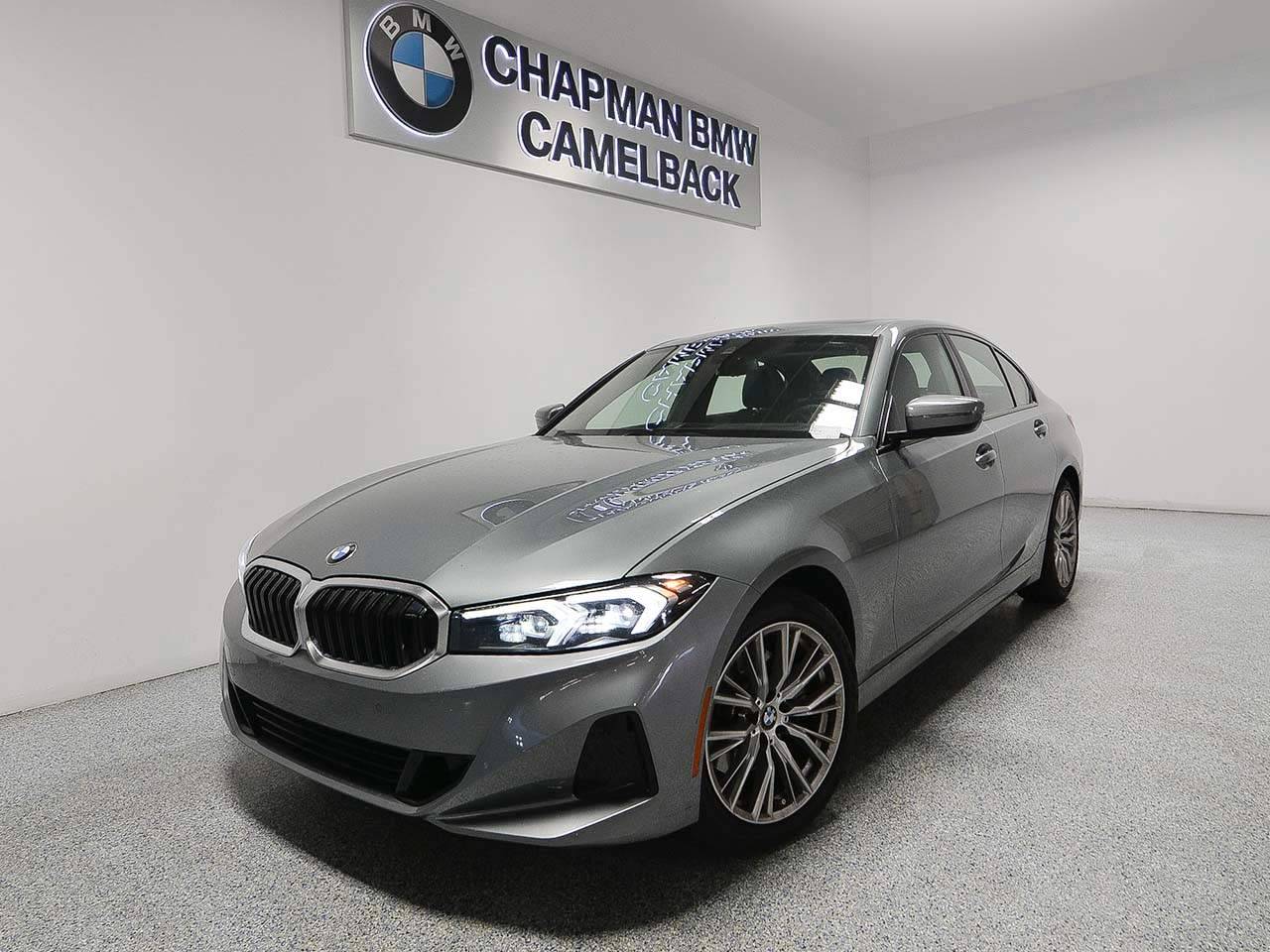 2023 BMW 3 Series 330i — Sedan — 12,941 mi — Phoenix, AZ