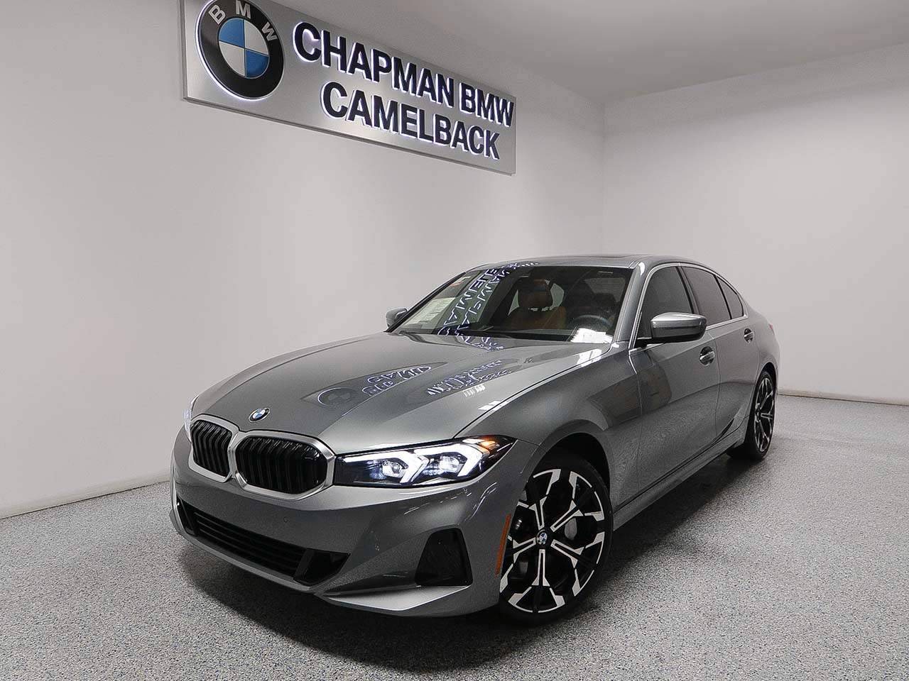 2025 BMW 3 Series 330i — Sedan — 5,001 mi — Phoenix, AZ