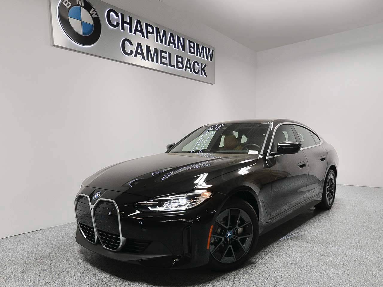 2024 BMW i4 eDrive40 — Sedan — 5,001 mi — Phoenix, AZ