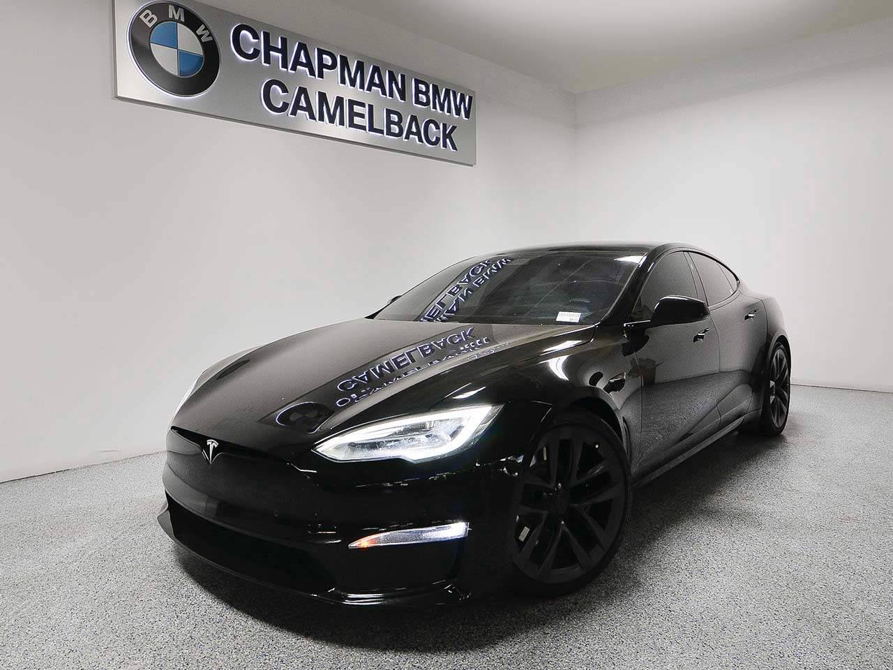 2022 Tesla Model S Plaid — Hatchback — 41,616 mi — Phoenix, AZ
