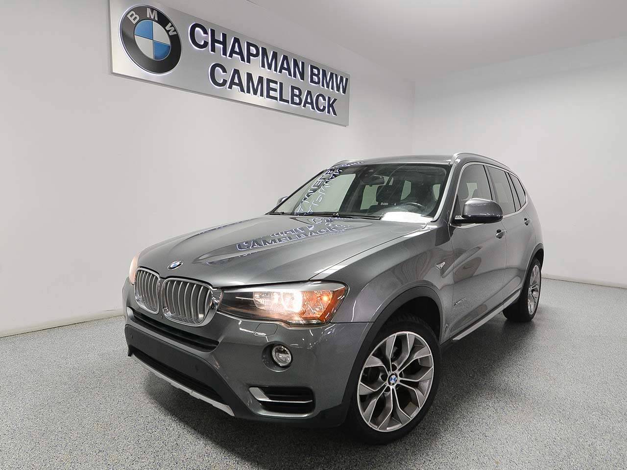 2016 BMW X3 28i — SUV — 90,692 mi — Phoenix, AZ