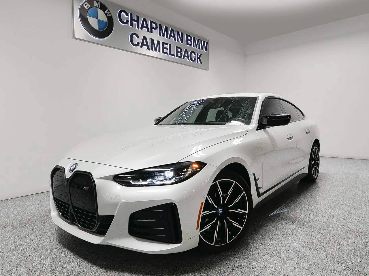 2024 BMW i4 M50 — Sedan — 6,693 mi — Phoenix, AZ