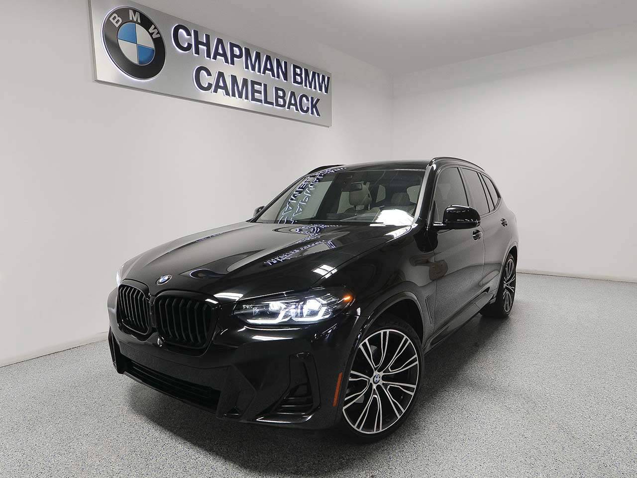 2023 BMW X3 30i — SUV — 25,443 mi — Phoenix, AZ