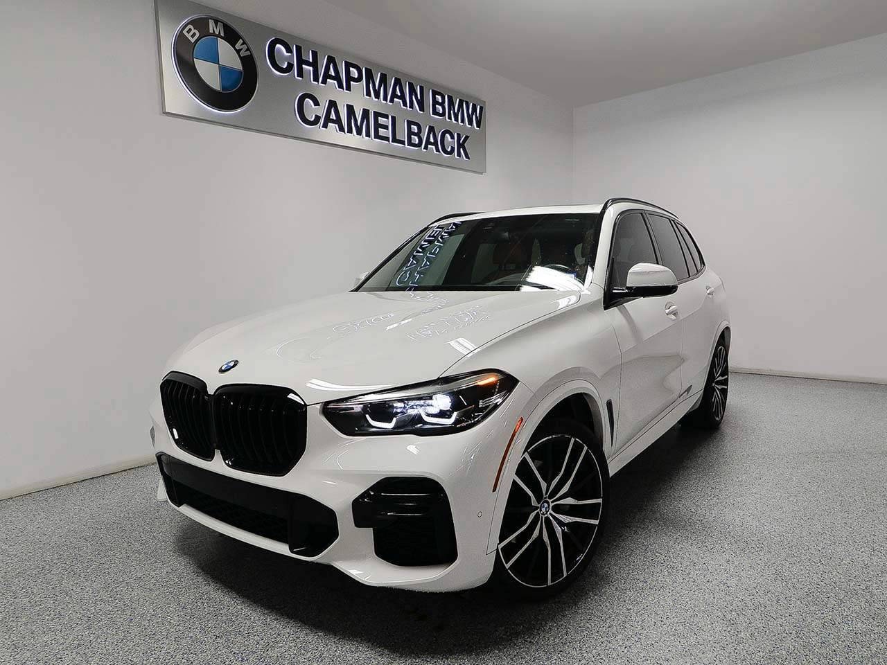 2022 BMW X5 40i — SUV — 32,756 mi — Phoenix, AZ