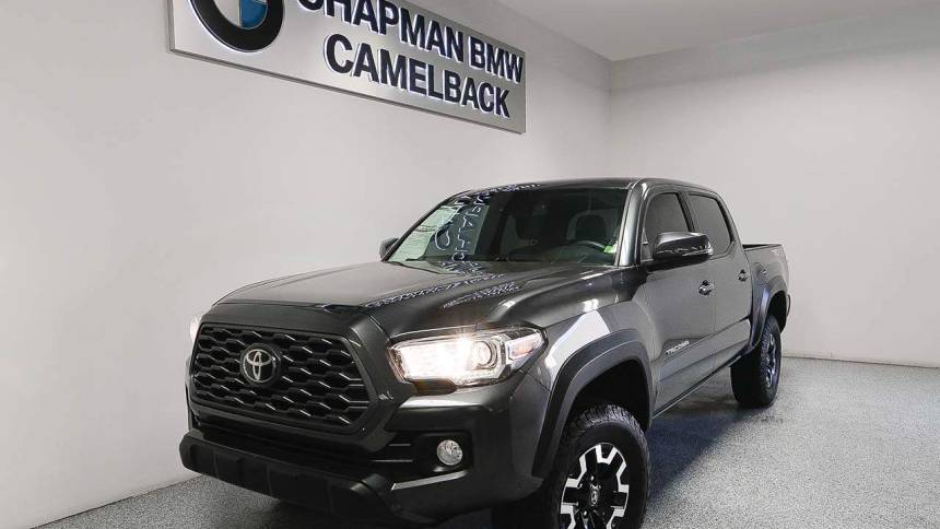 2022 Toyota Tacoma TRD Off Road — Pickup Truck — 62,687 mi — Phoenix, AZ