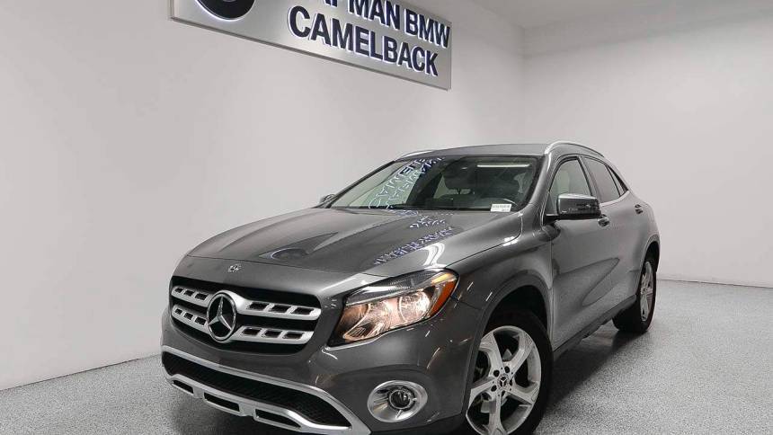 2019 Mercedes-Benz GLA GLA 250 — SUV — 62,206 mi — Phoenix, AZ