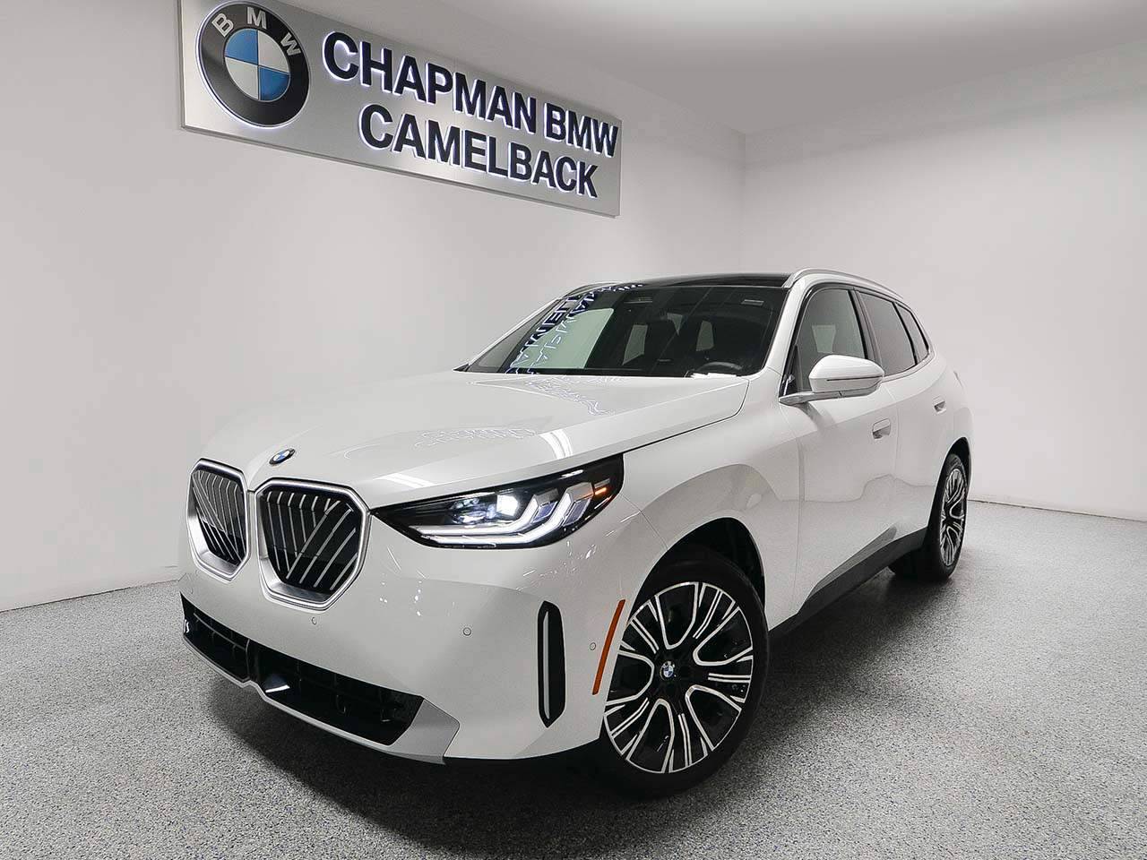 2025 BMW X3 30 — SUV — 5,001 mi — Phoenix, AZ