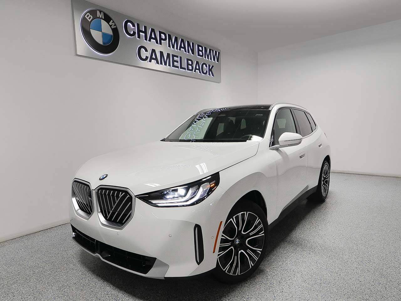 2025 BMW X3 30 — SUV — 5,001 mi — Phoenix, AZ