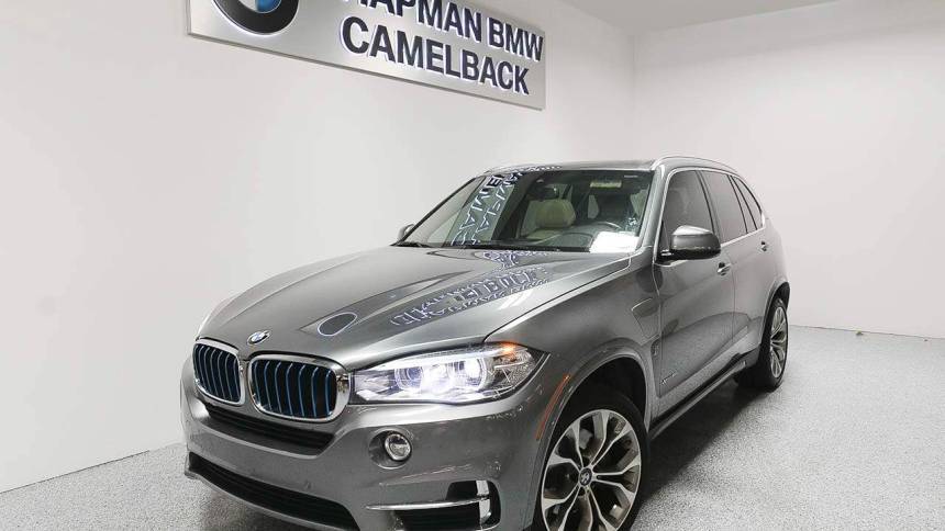 2018 BMW X5 40e — SUV — 70,363 mi — Phoenix, AZ