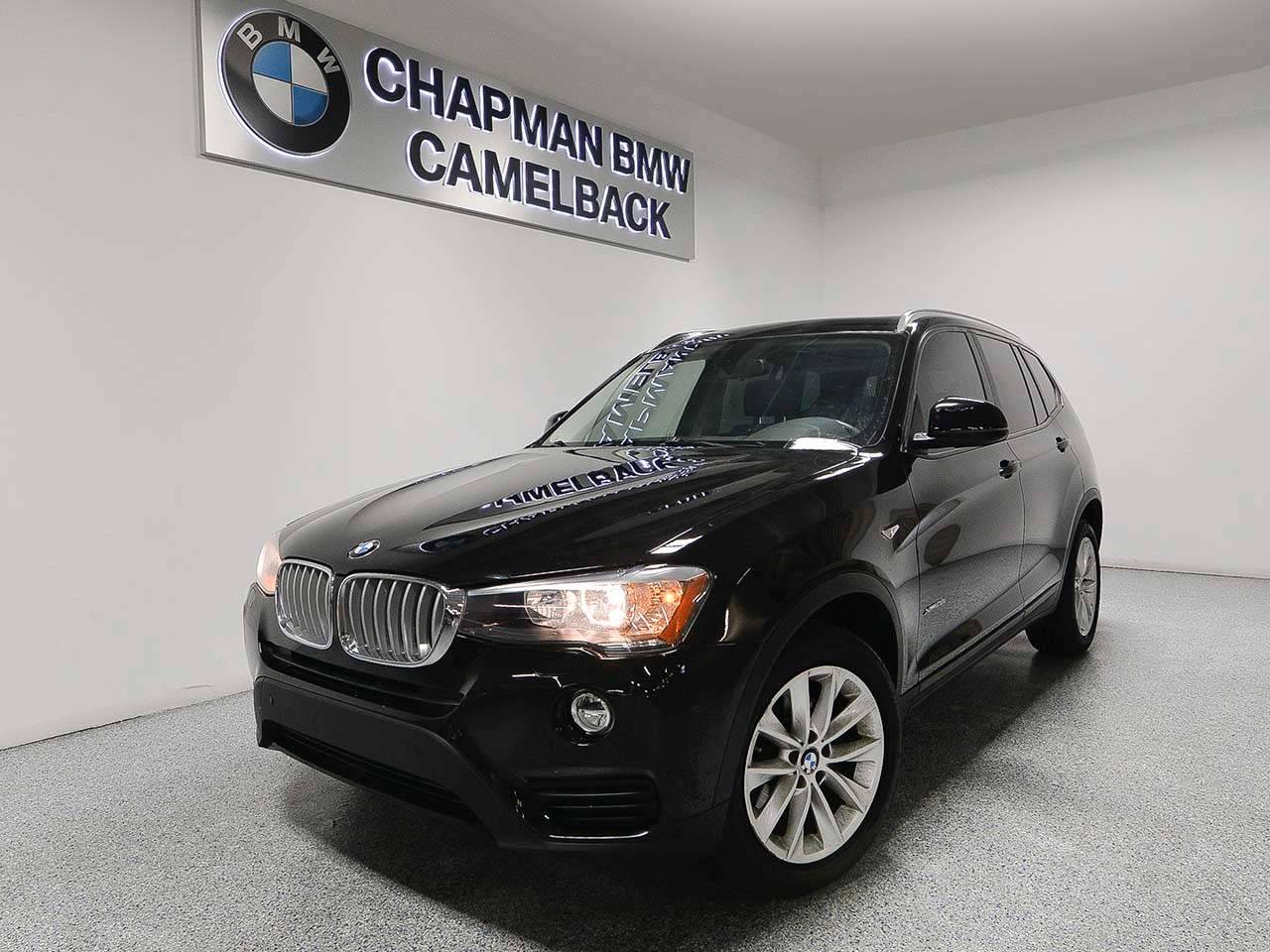 2017 BMW X3 28i — SUV — 64,733 mi — Phoenix, AZ