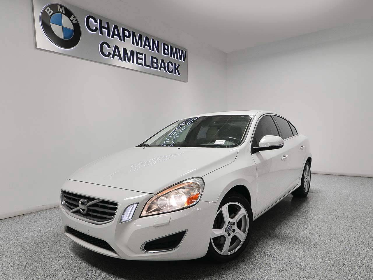 2013 Volvo S60 T5 — Sedan — 70,991 mi — Phoenix, AZ