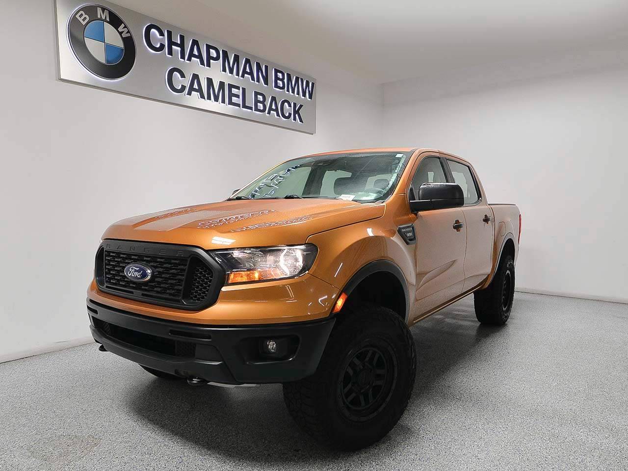2019 Ford Ranger XL — Pickup Truck — 81,283 mi — Phoenix, AZ