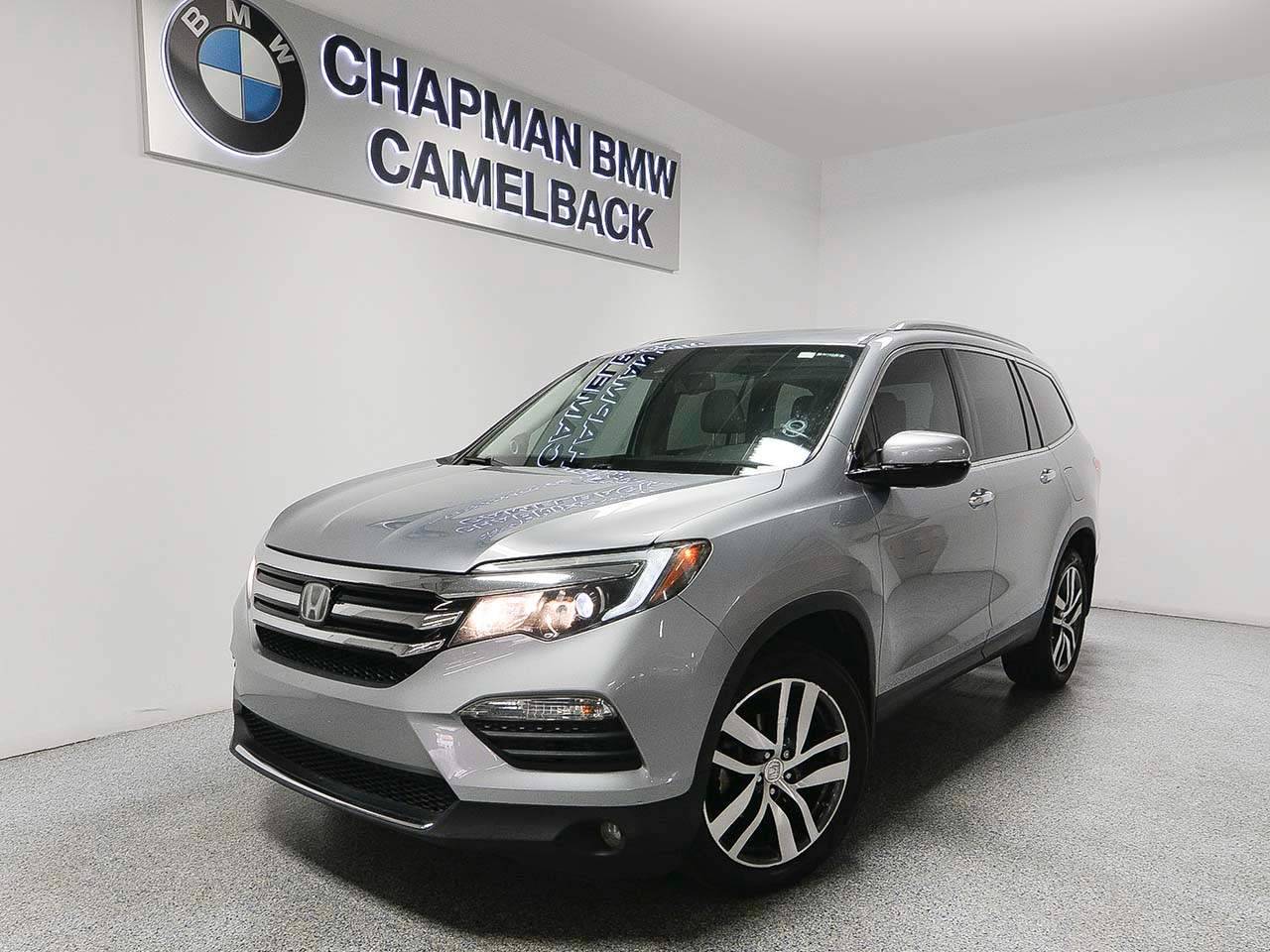 2016 Honda Pilot Touring — SUV — 113,333 mi — Phoenix, AZ