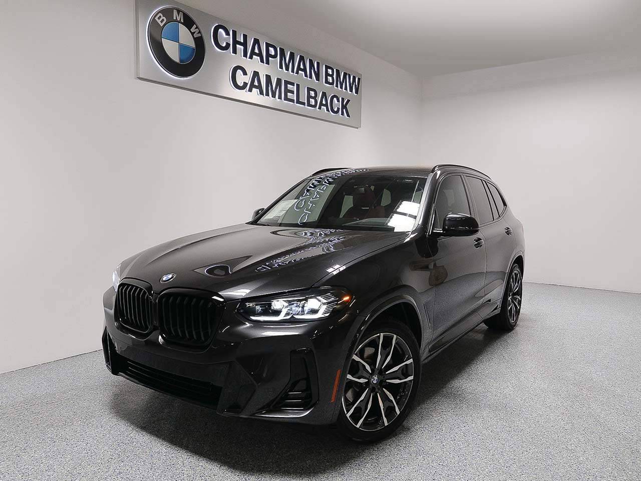 2024 BMW X3 30i — SUV — 7,518 mi — Phoenix, AZ