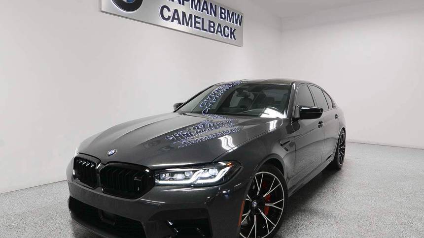 2021 BMW M5 Standard — Sedan — 30,997 mi — Phoenix, AZ