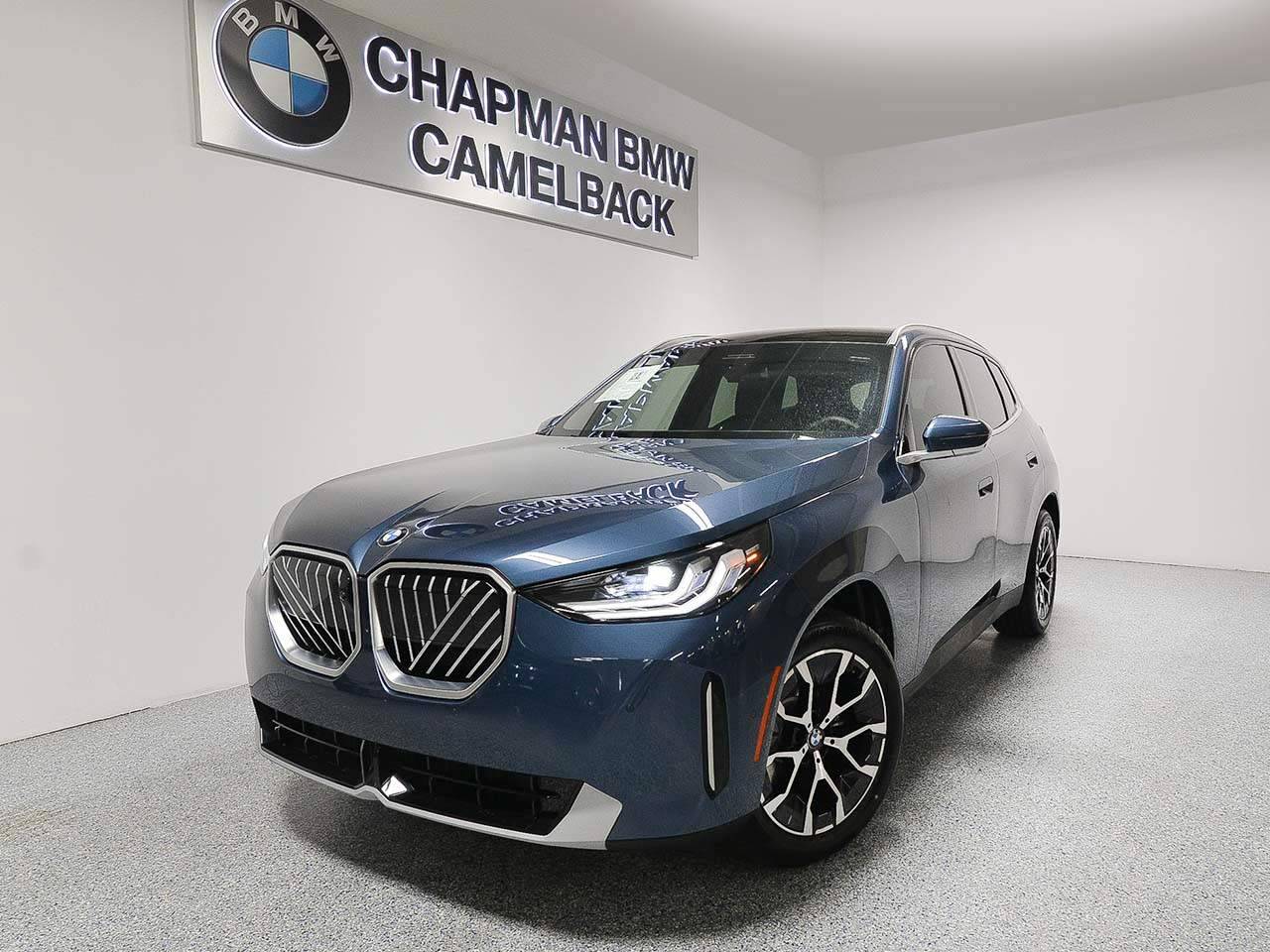 2025 BMW X3 30 — SUV — 5,001 mi — Phoenix, AZ