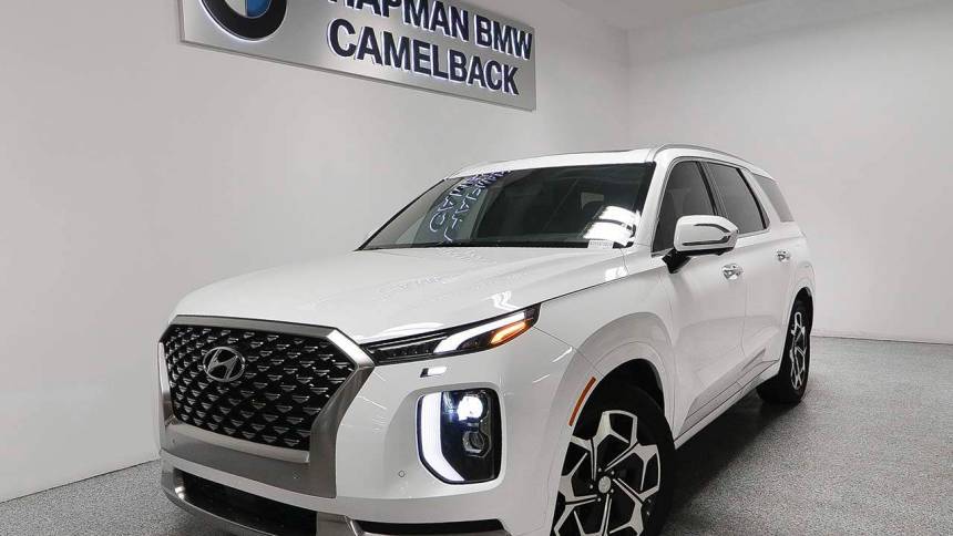 2022 Hyundai Palisade Calligraphy — SUV — 29,455 mi — Phoenix, AZ