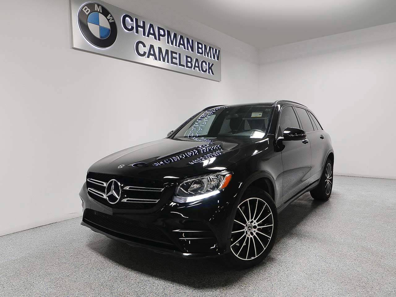 2018 Mercedes-Benz GLC GLC 300 — SUV — 57,641 mi — Phoenix, AZ