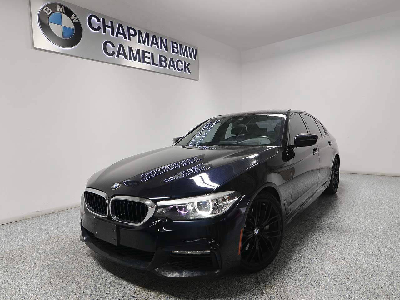 2018 BMW 5 Series 540i — Sedan — 142,218 mi — Phoenix, AZ
