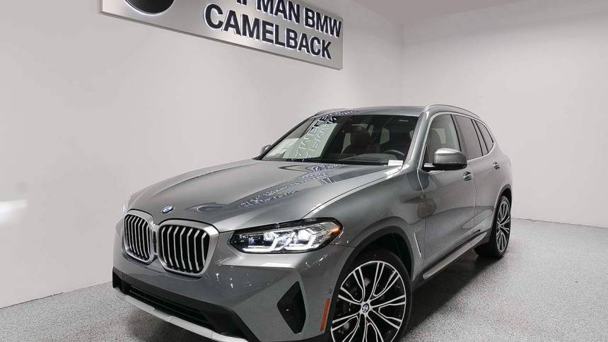 2024 BMW X3 30i — SUV — 5,609 mi — Phoenix, AZ