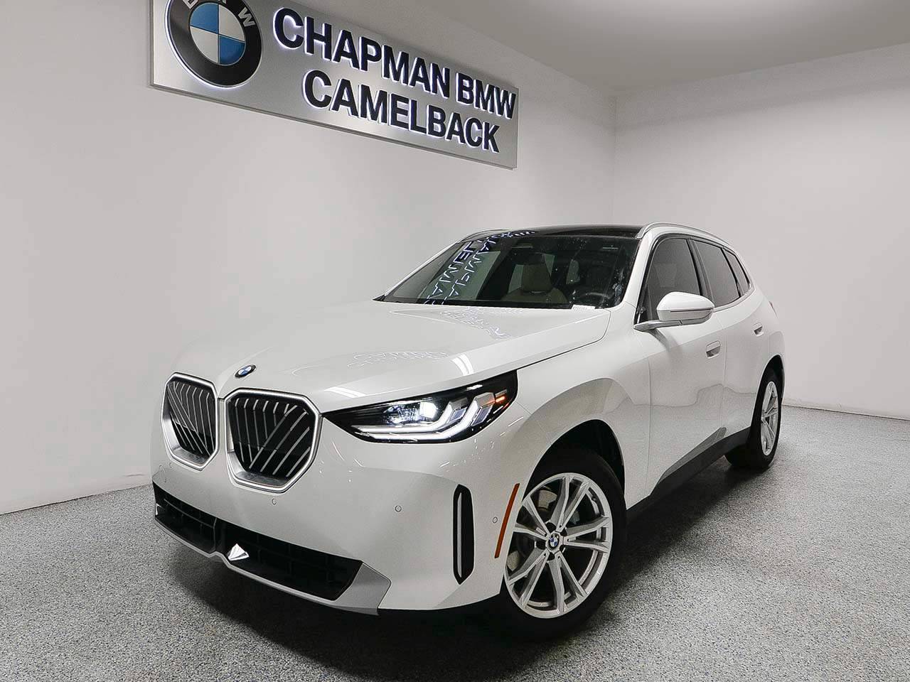 2025 BMW X3 30 — SUV — 5,001 mi — Phoenix, AZ