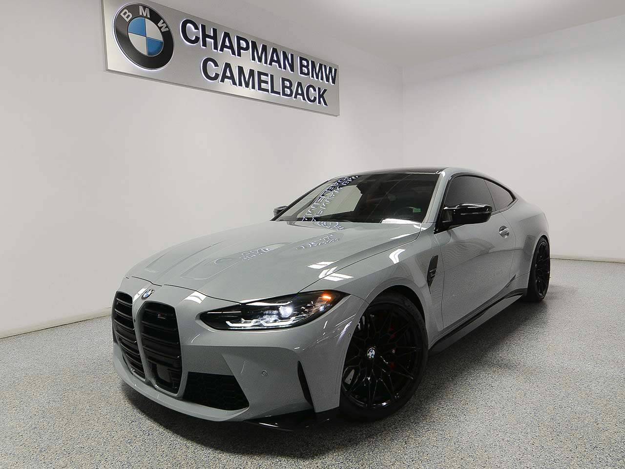 2024 BMW M4 Competition — Coupe — 14,230 mi — Phoenix, AZ
