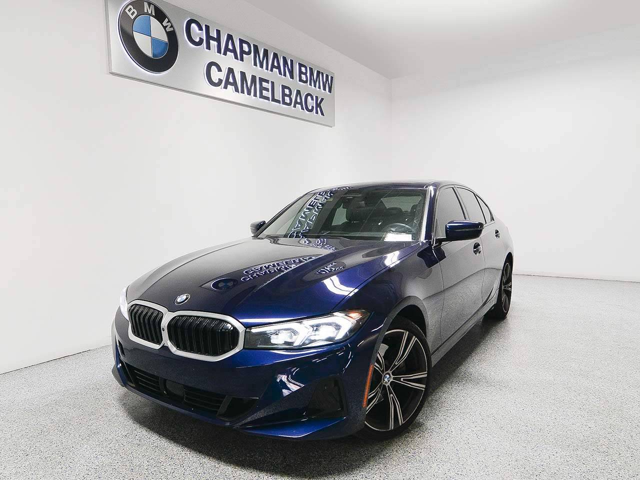 2023 BMW 3 Series 330i — Sedan — 22,121 mi — Phoenix, AZ