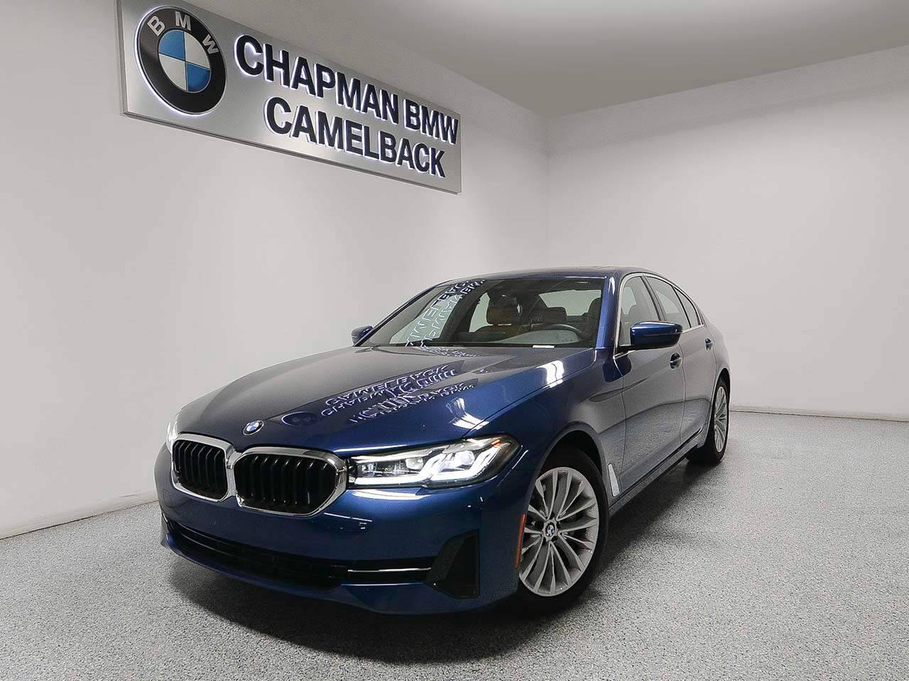 2022 BMW 5 Series 530i — Sedan — 21,381 mi — Phoenix, AZ