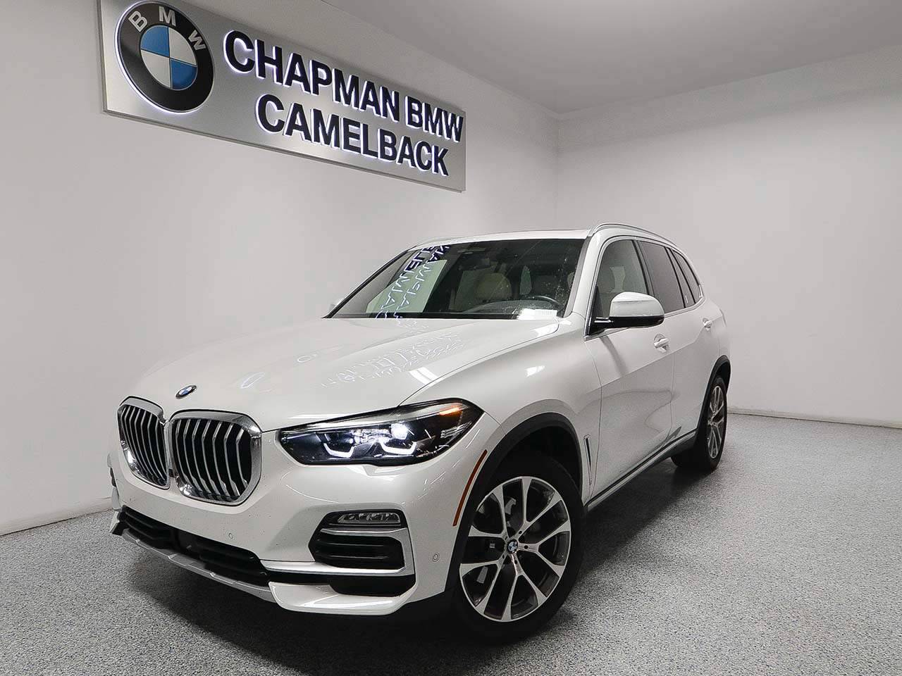 2021 BMW X5 40i — SUV — 30,434 mi — Phoenix, AZ