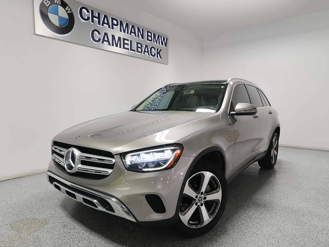 2020 Mercedes-Benz GLC GLC 300 — SUV — 70,683 mi — Phoenix, AZ