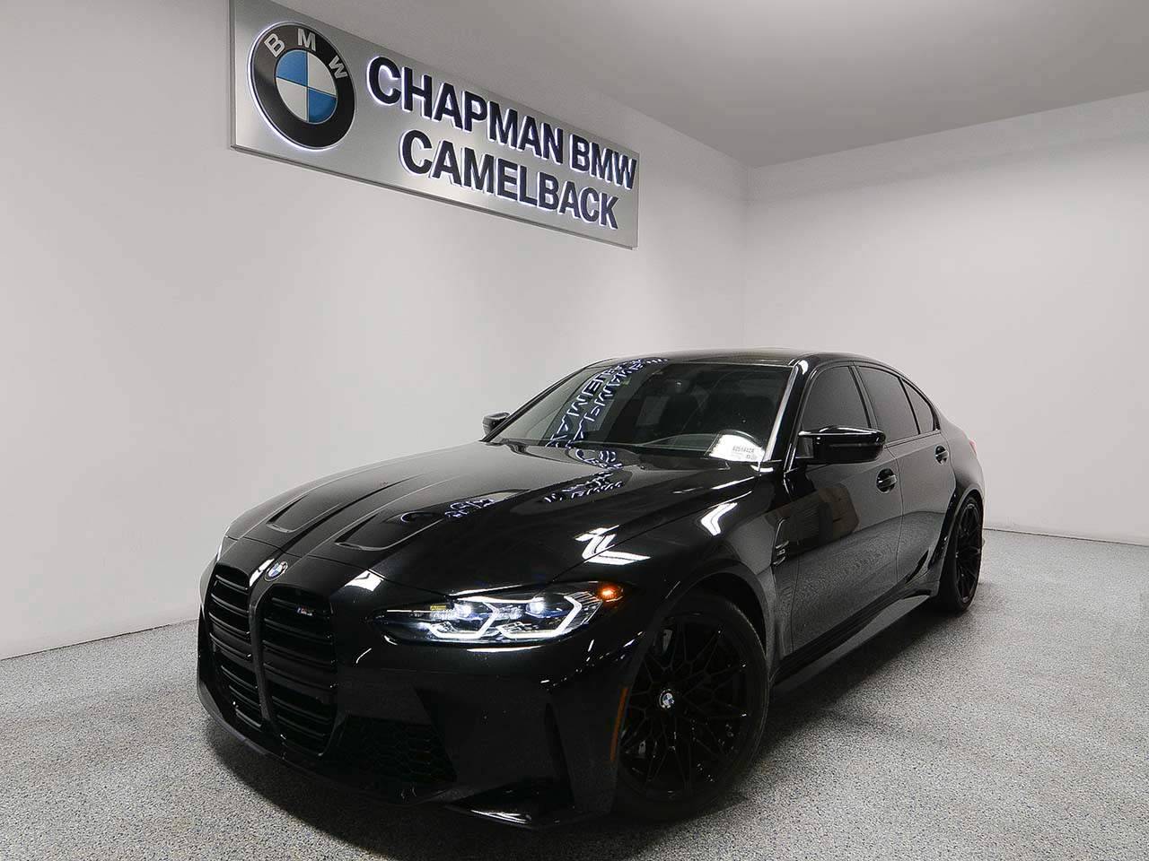 2021 BMW M3 Standard — Sedan — 26,000 mi — Phoenix, AZ