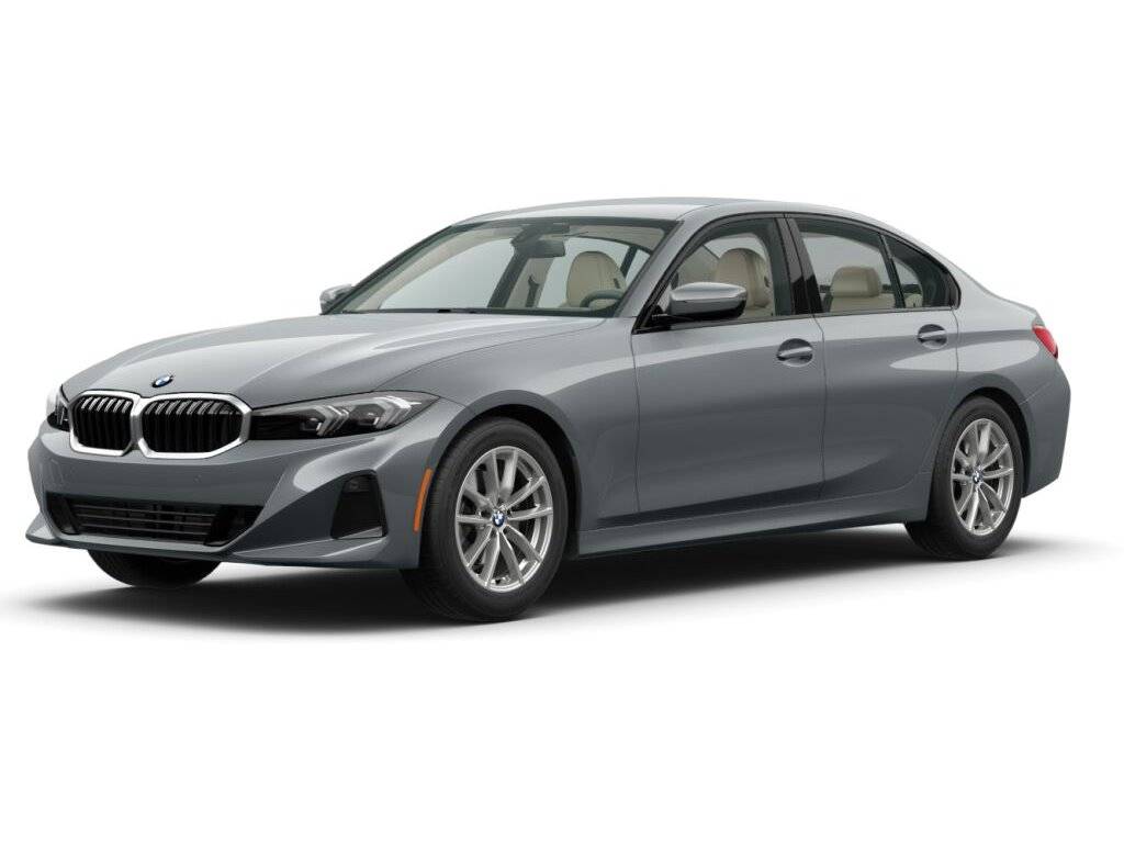 2025 BMW 3 Series 330i — Sedan — 5,001 mi — Phoenix, AZ