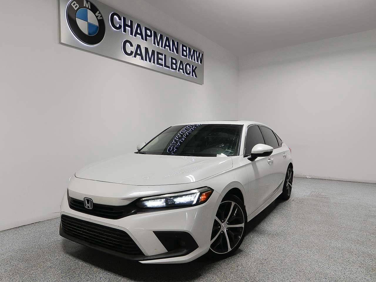 2022 Honda Civic Touring — Sedan — 49,688 mi — Phoenix, AZ