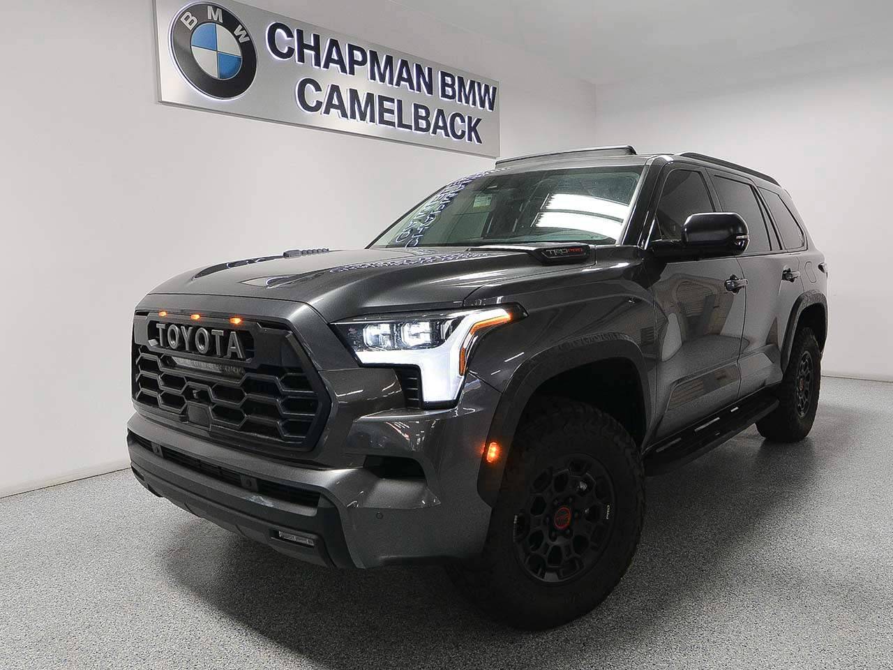 2023 Toyota Sequoia Capstone — SUV — 40,823 mi — Phoenix, AZ