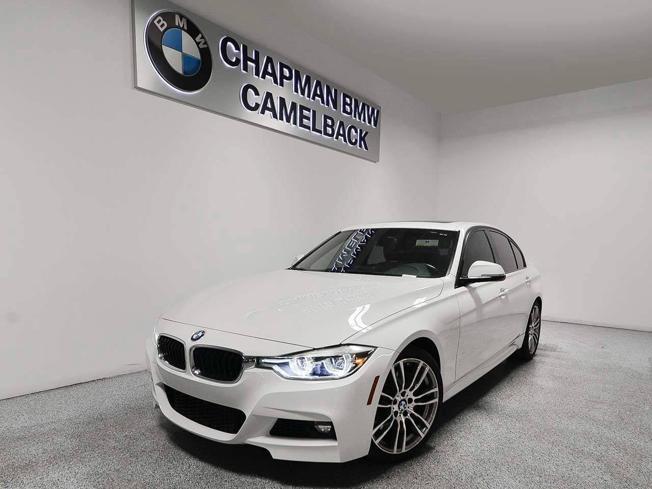 2016 BMW 3 Series 340i — Sedan — 46,221 mi — Phoenix, AZ