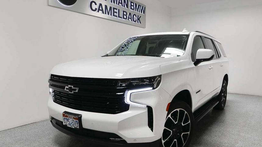 2023 Chevrolet Tahoe RST — SUV — 43,306 mi — Phoenix, AZ
