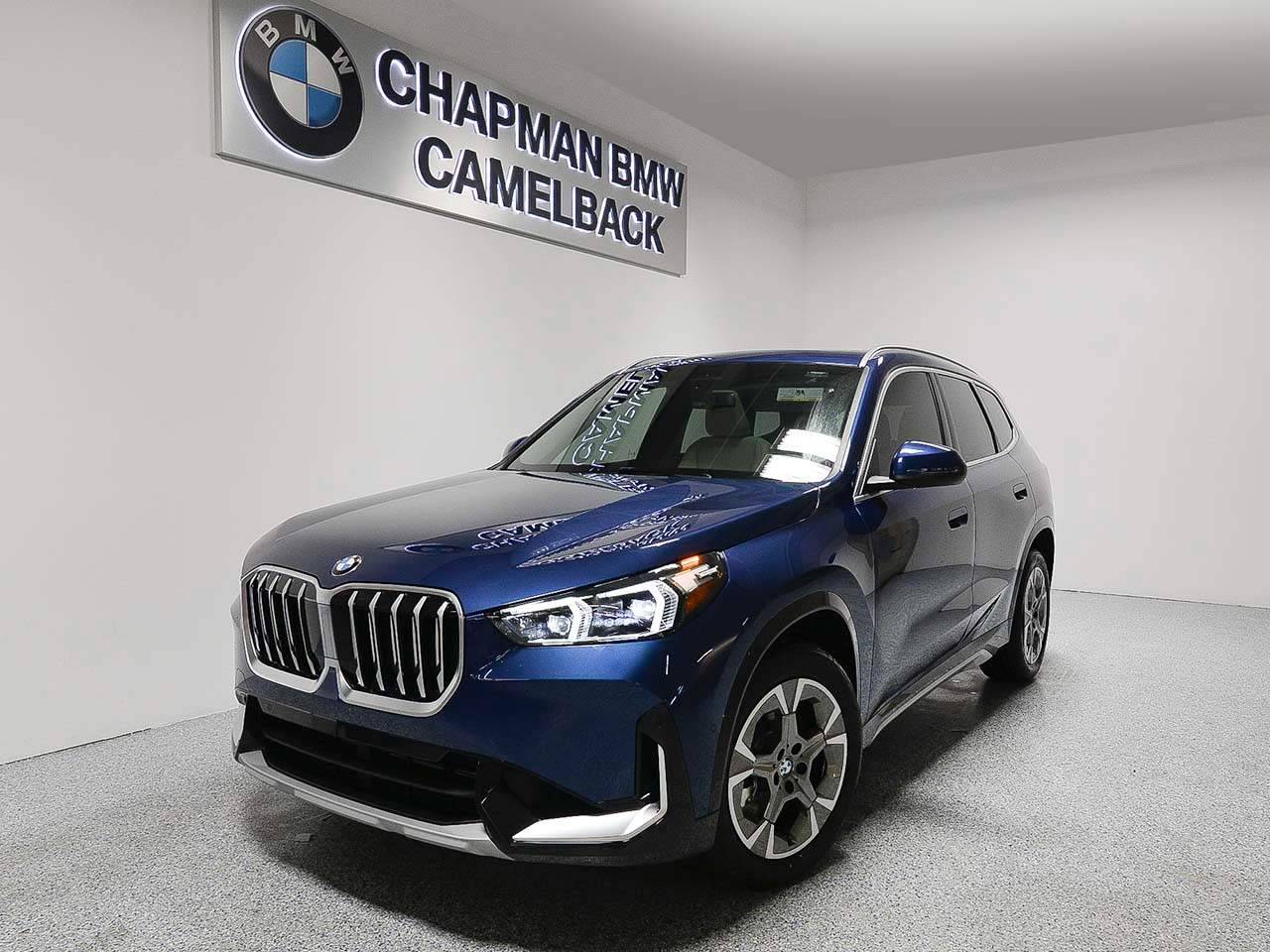 2025 BMW X1 28i — SUV — 5,369 mi — Phoenix, AZ