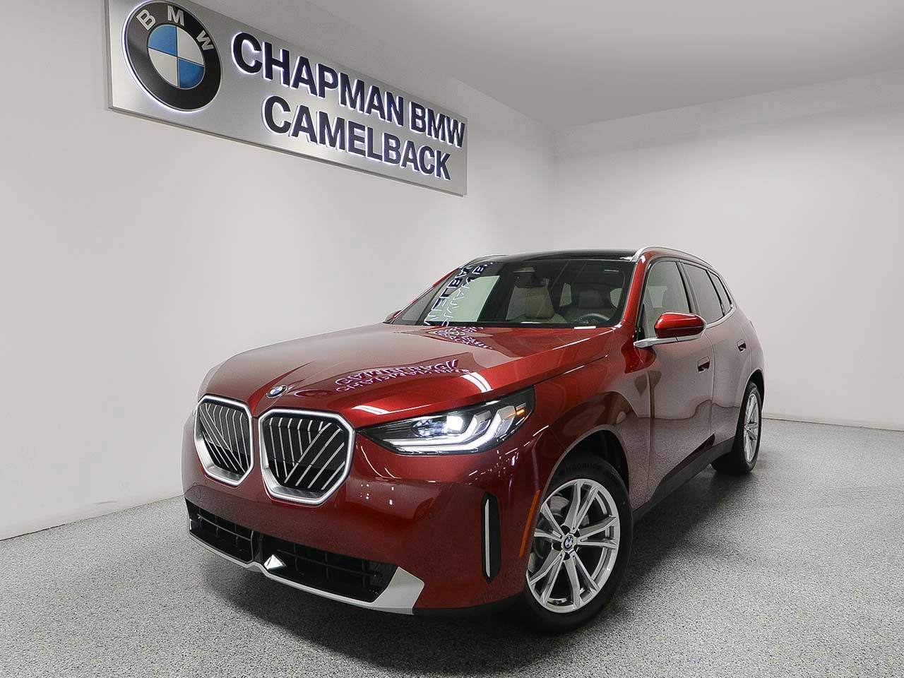 2025 BMW X3 30 — SUV — 5,001 mi — Phoenix, AZ