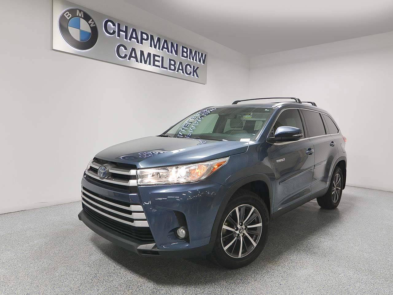 2019 Toyota Highlander Hybrid XLE — SUV — 79,279 mi — Phoenix, AZ