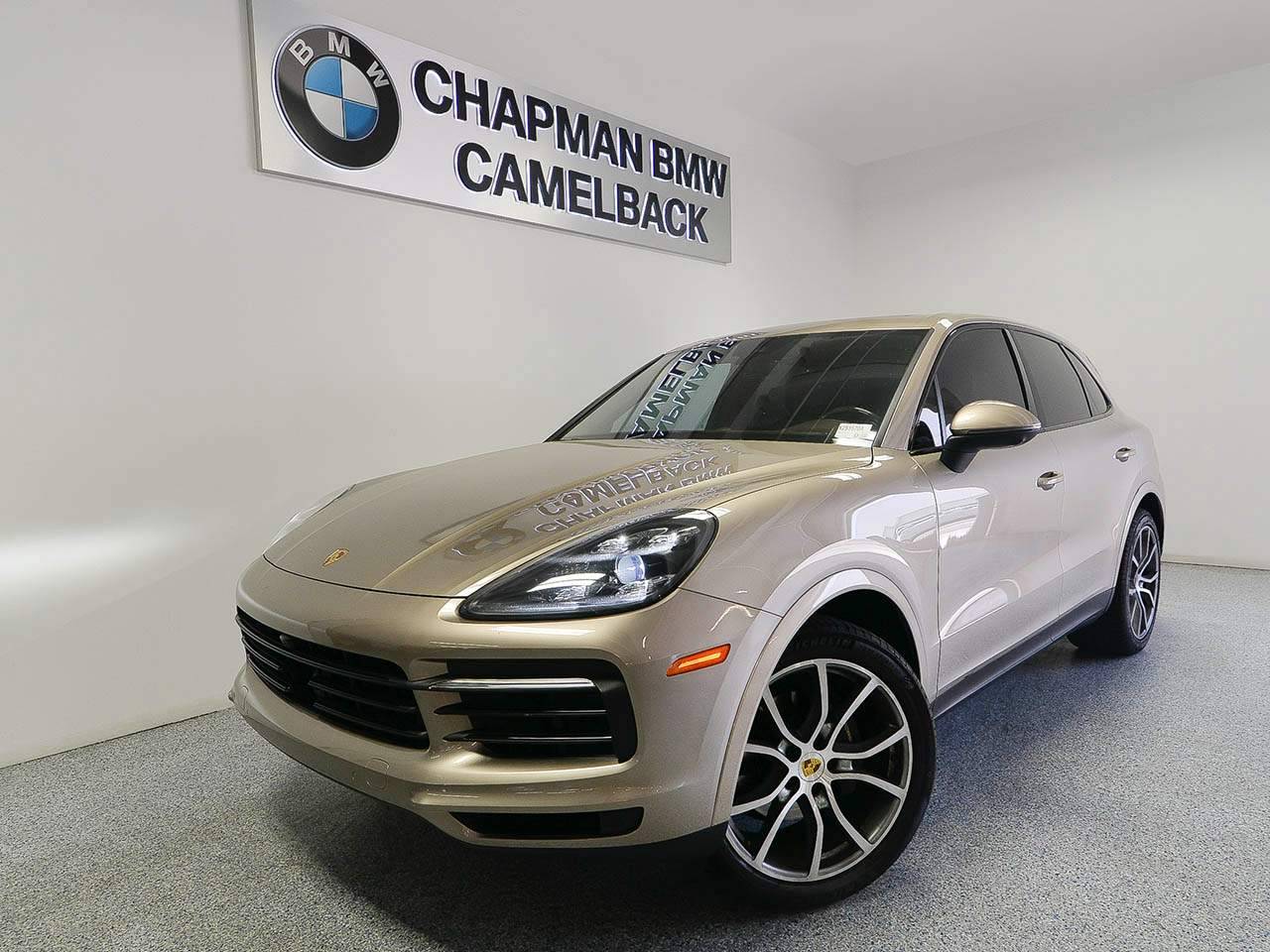2019 Porsche Cayenne Standard — SUV — 79,438 mi — Phoenix, AZ