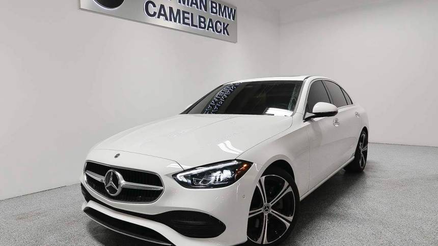 2024 Mercedes-Benz C-Class C 300 — Sedan — 17,288 mi — Phoenix, AZ