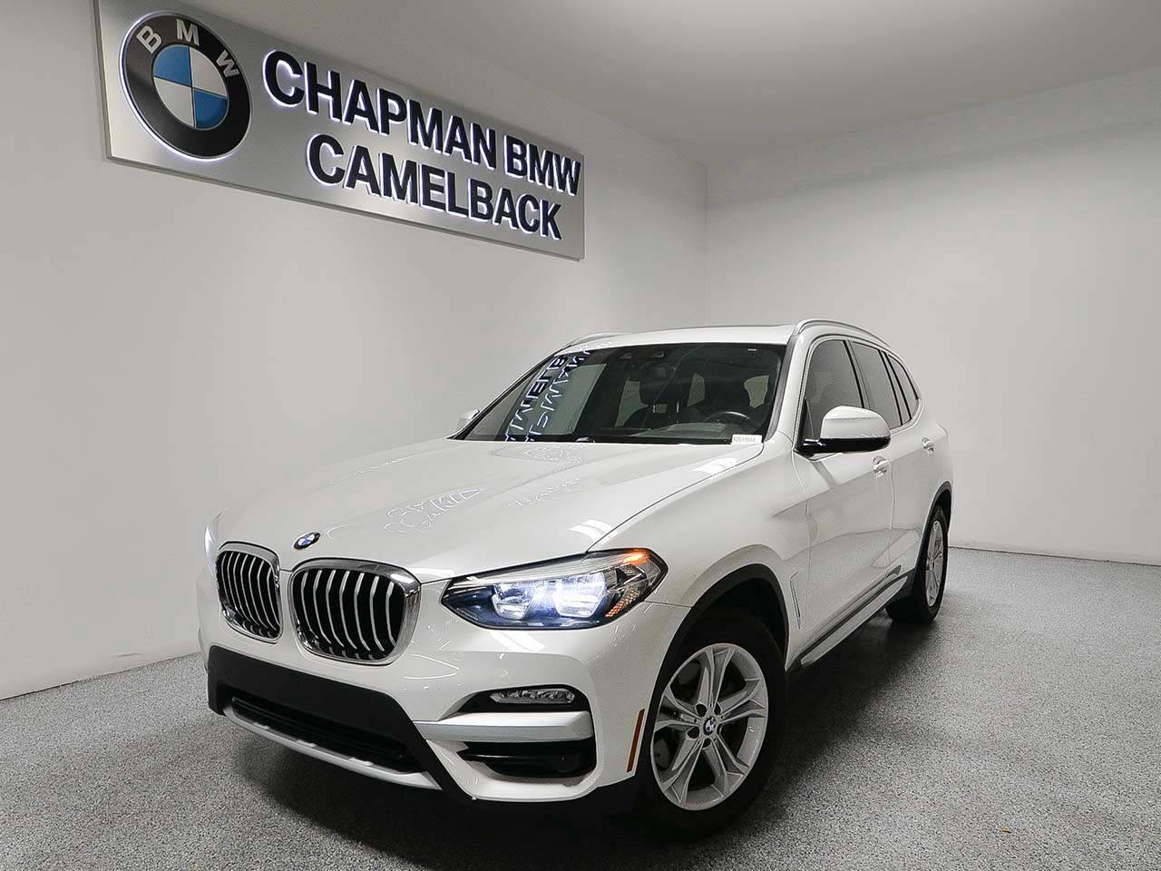 2019 BMW X3 30i — SUV — 40,390 mi — Phoenix, AZ