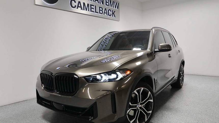 2024 BMW X5 40i — SUV — 20,555 mi — Phoenix, AZ