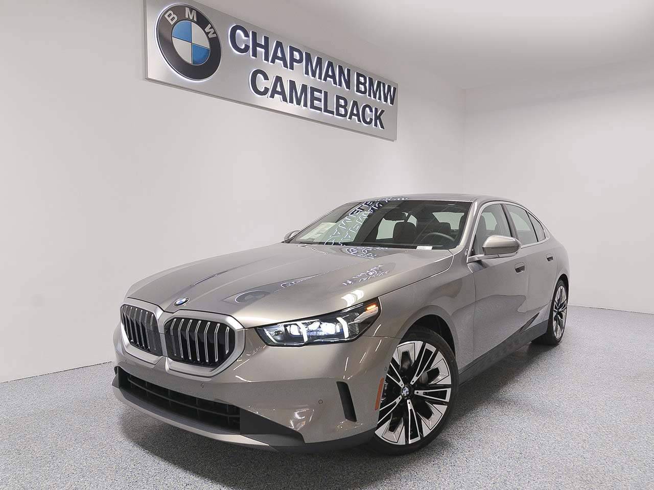 2024 BMW 5 Series 530i — Sedan — 7,560 mi — Phoenix, AZ